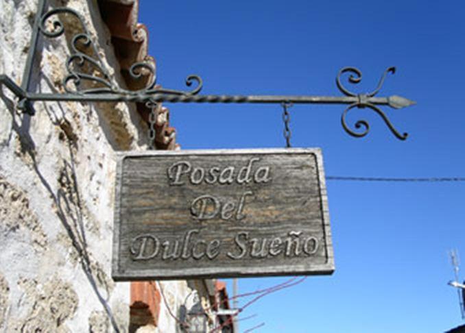 Posada Del Dulce Sueno Mojares Ngoại thất bức ảnh