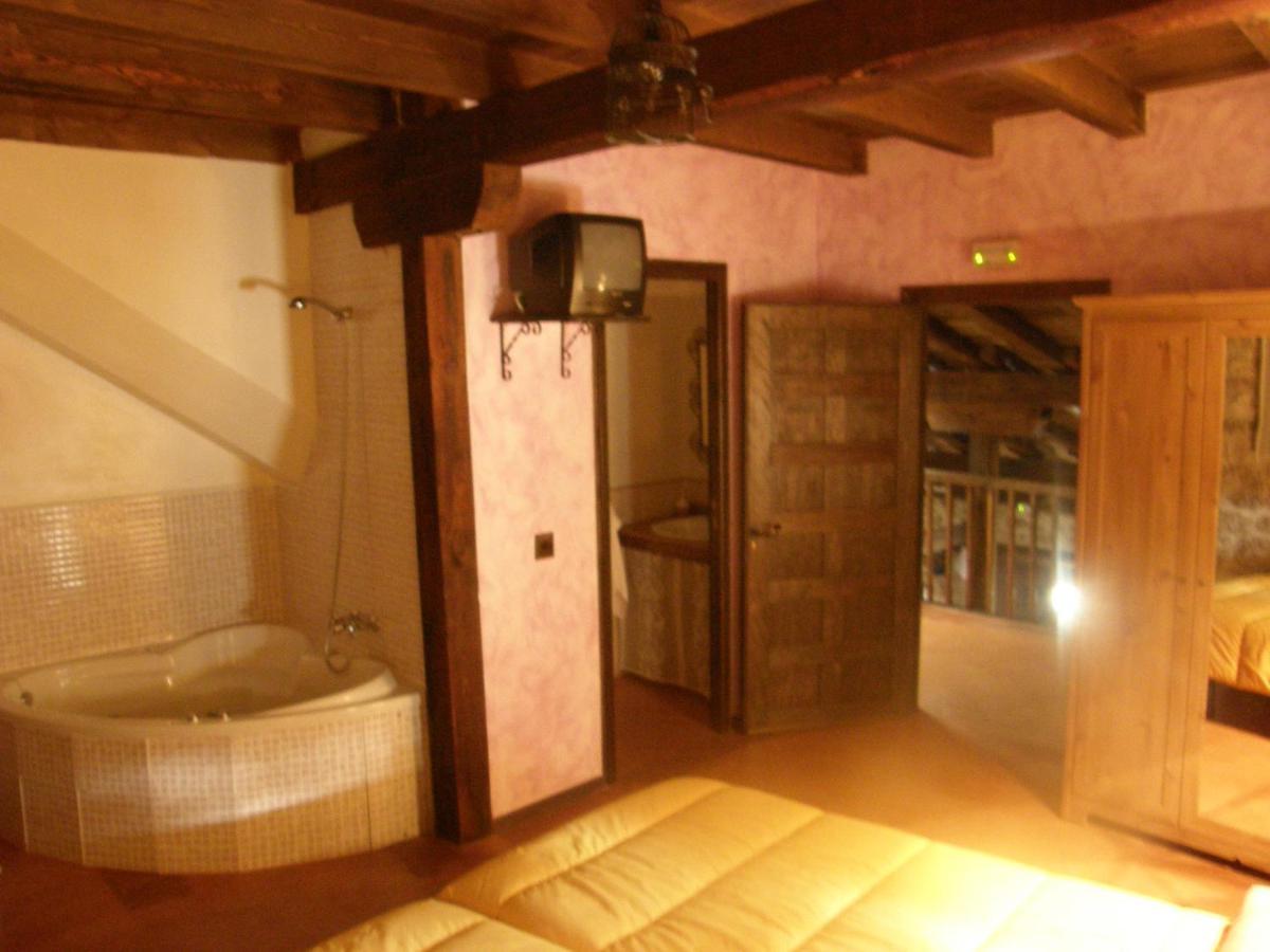 Posada Del Dulce Sueno Mojares Ngoại thất bức ảnh