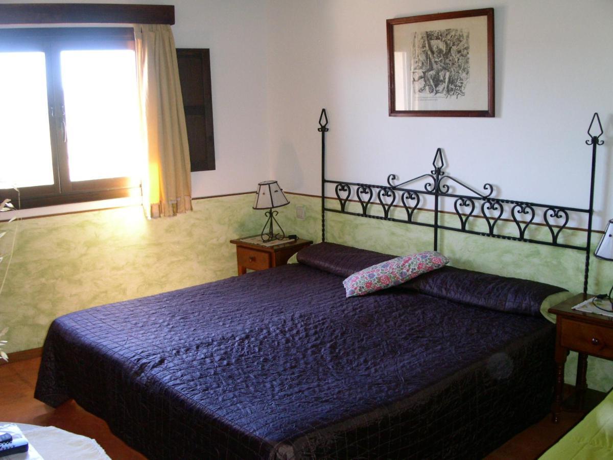 Posada Del Dulce Sueno Mojares Ngoại thất bức ảnh