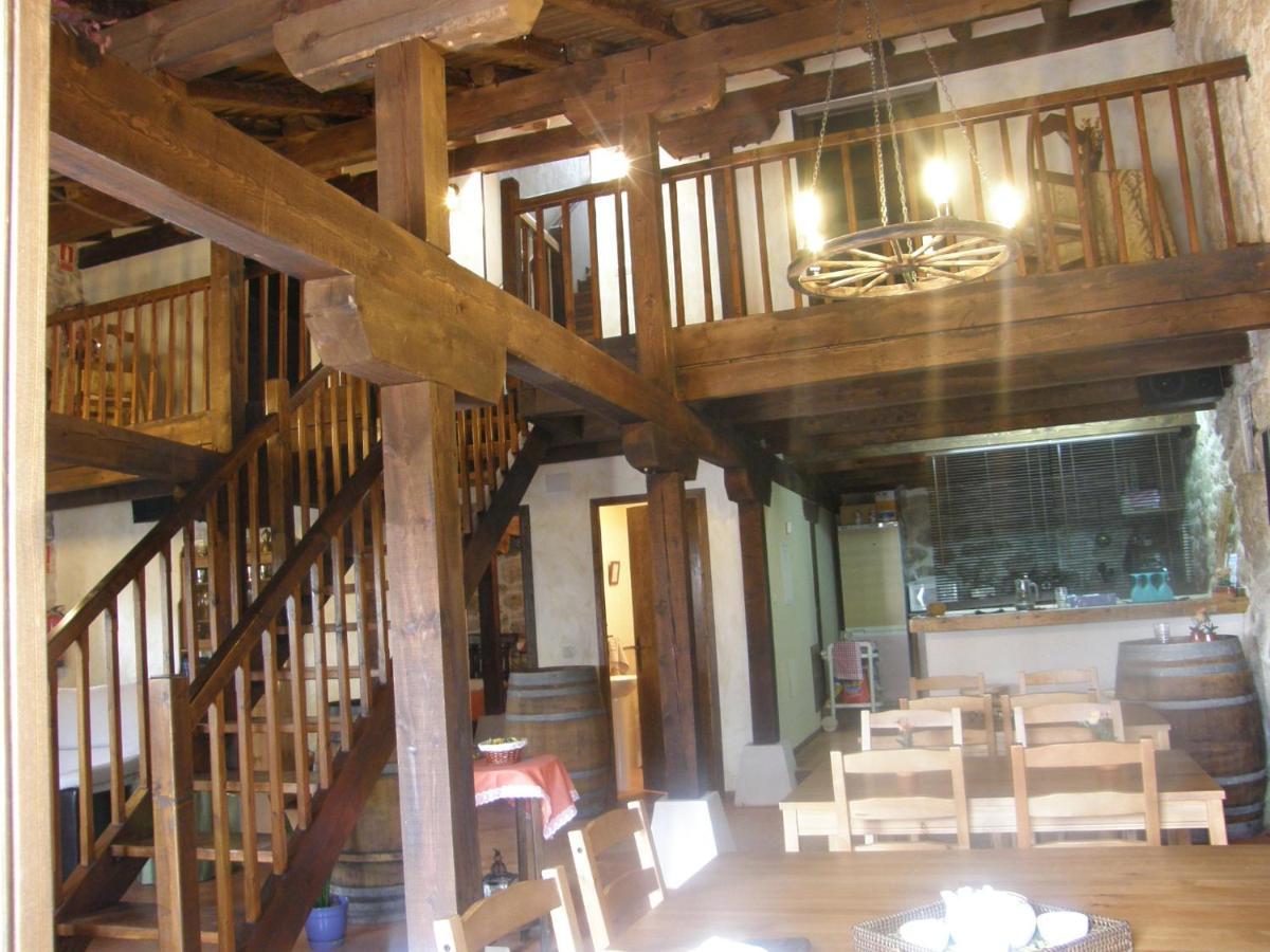Posada Del Dulce Sueno Mojares Ngoại thất bức ảnh
