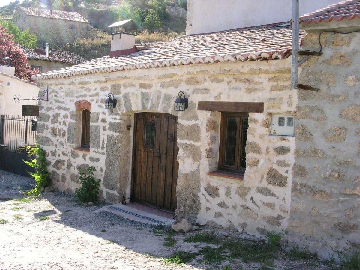 Posada Del Dulce Sueno Mojares Ngoại thất bức ảnh