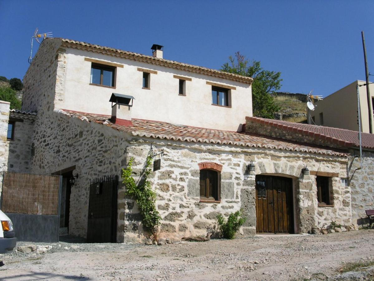 Posada Del Dulce Sueno Mojares Ngoại thất bức ảnh