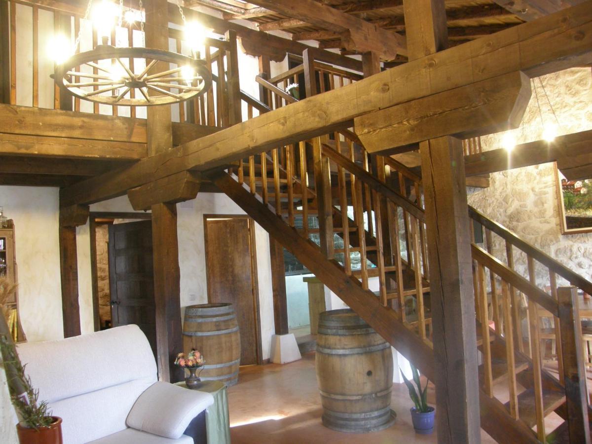 Posada Del Dulce Sueno Mojares Ngoại thất bức ảnh