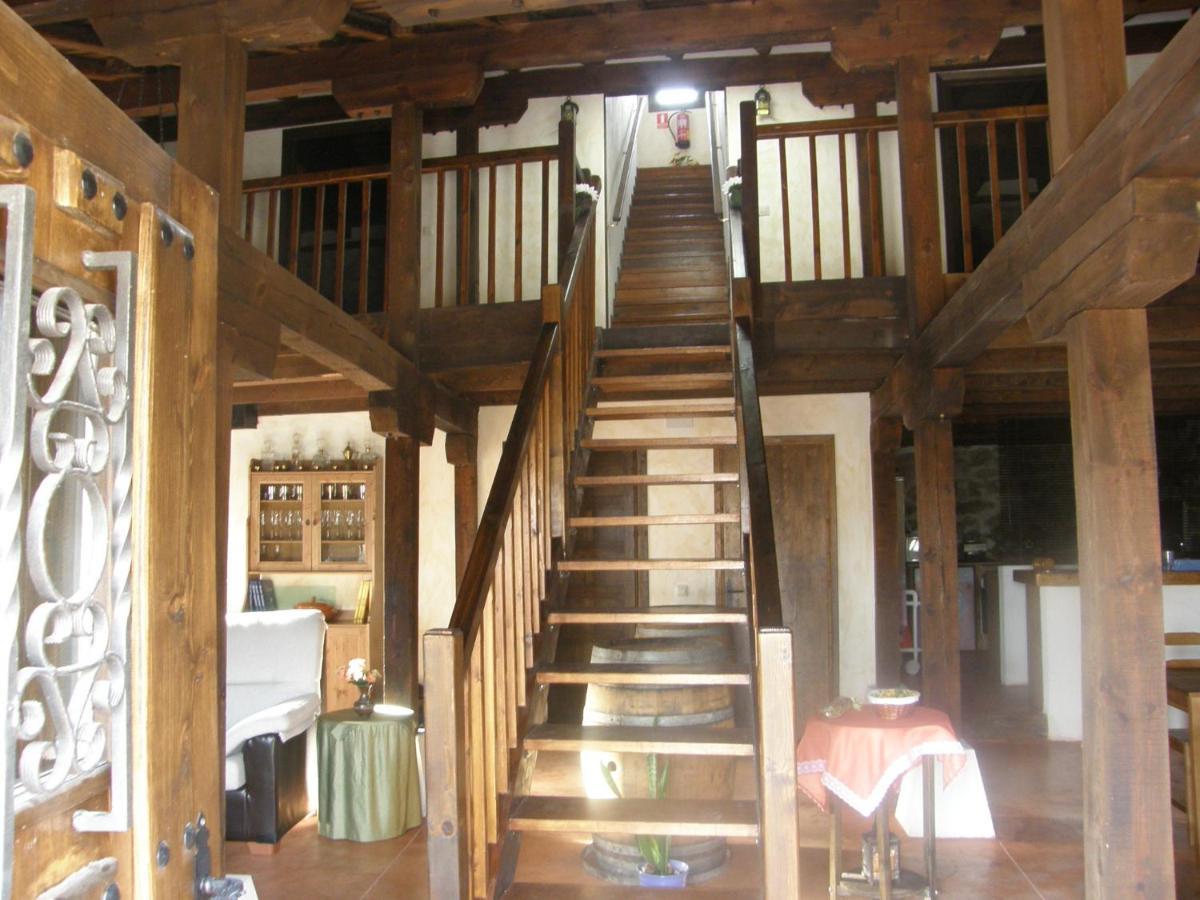 Posada Del Dulce Sueno Mojares Ngoại thất bức ảnh