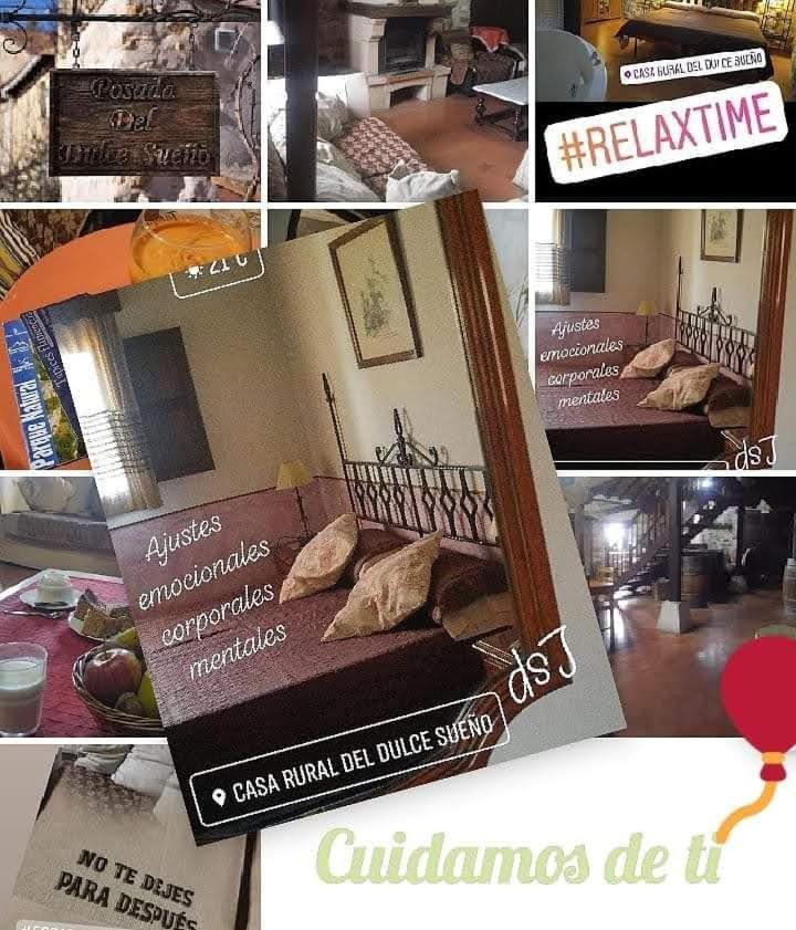 Posada Del Dulce Sueno Mojares Ngoại thất bức ảnh