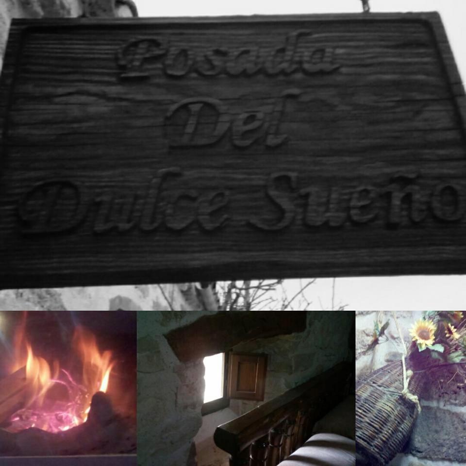Posada Del Dulce Sueno Mojares Ngoại thất bức ảnh
