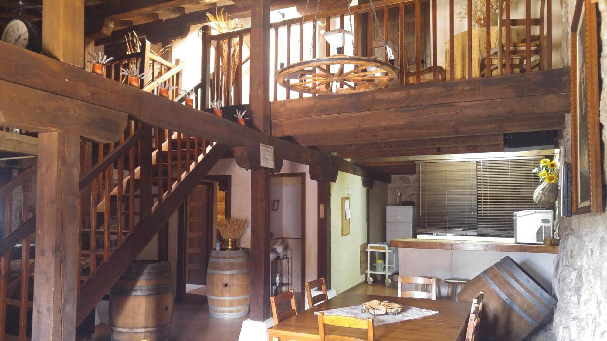 Posada Del Dulce Sueno Mojares Ngoại thất bức ảnh