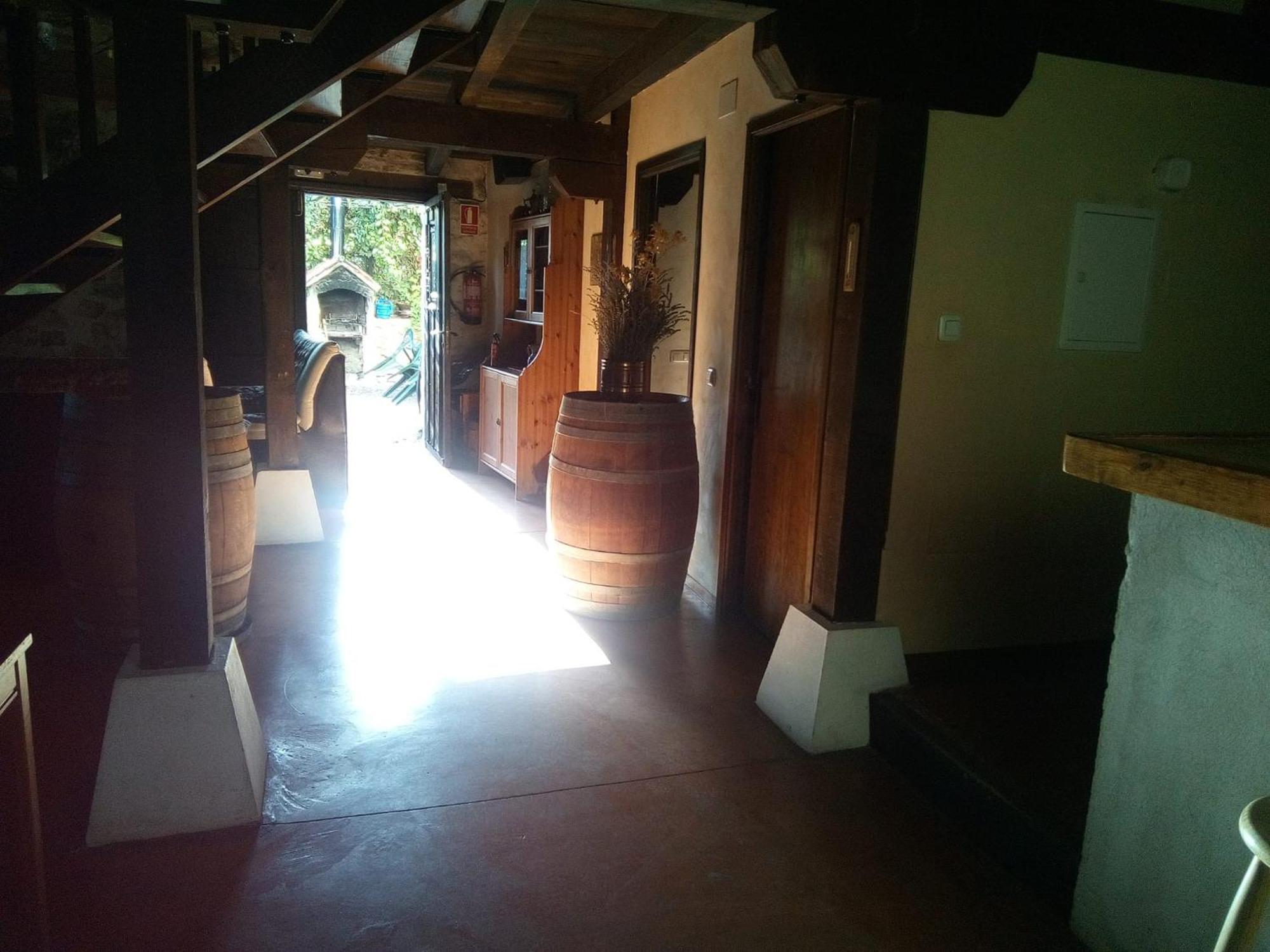 Posada Del Dulce Sueno Mojares Ngoại thất bức ảnh